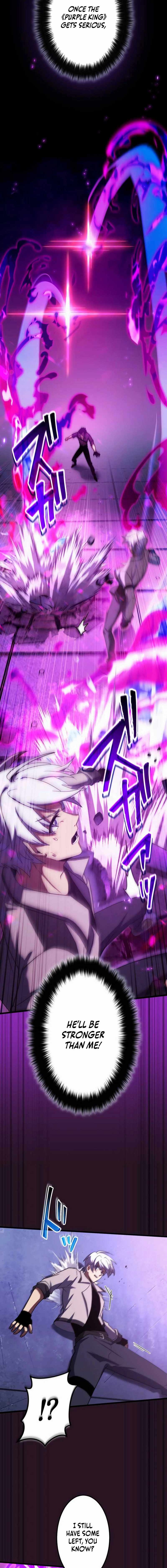 The Dark Mage ~ I am the Only Transcendant Mage who Regressed with Cheat Skills Chapter 7 11